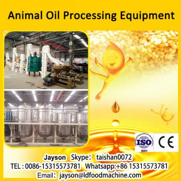 1- 10TPD Animal Oil Refnery Plant Tallow Oil Refinery Plant