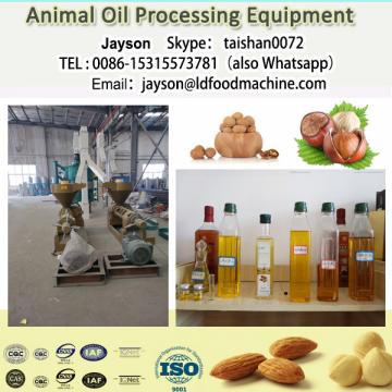 1- 10TPD Animal Oil Refnery Plant Tallow Oil Refinery Plant