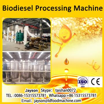 2014 Hot sell Biodiesel machine