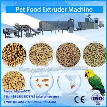 Automatic Dry Pet Dog Food Pellet Extruder Machine