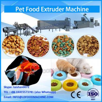 1 ton/h Conical Twin Screw Extruder for Fish Food and Pet Food