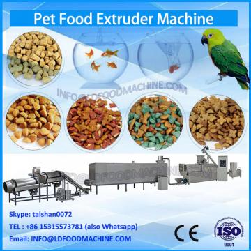 11 Pet and Animal Food Processing Machine twin shaft extruder