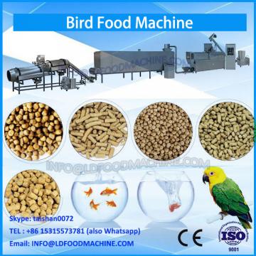 1200kg per hour Automatic fish dog cat bird pet food production line