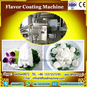 Jinan Eagle corn nik naks cheetos flavoring seasoning machine , flavor coating tumber machine