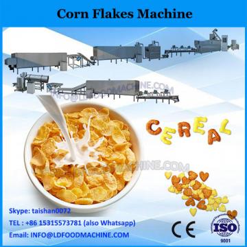 2016 China Newest Nutritional Corn Flakes Breakfast Cereal Making Machine/Production Line/ Equipment/Machinery