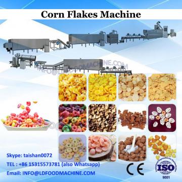 2016 New Fully Automatic Extrusion Corn Flakes making machine