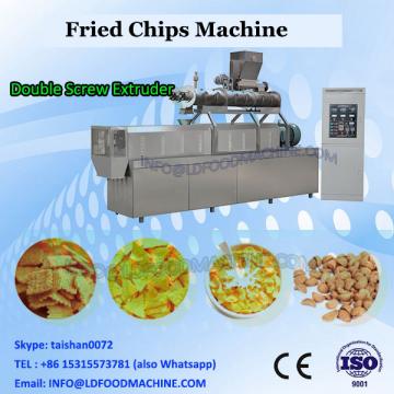 100-250kg/h maize chips