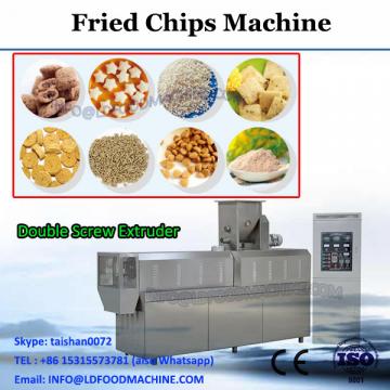 10-1000KG/H CE Approval Automatic Potato Chips Manufacturing Making Machine Plant