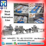 frozen vegetarian meat processing machine