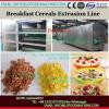 150 kg/hour corn flakes breakfast cereals making machine