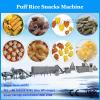 100-800kg/h Auto Snack Machine Cocoa Crunch Cheese Corn Puffs Extruder Plant Low Price #2 small image