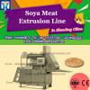 Extrusion soy nuggets snack protein making extruder machinery #2 small image