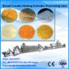 2017 Hot sale new condition industrial bread crumbs extruder