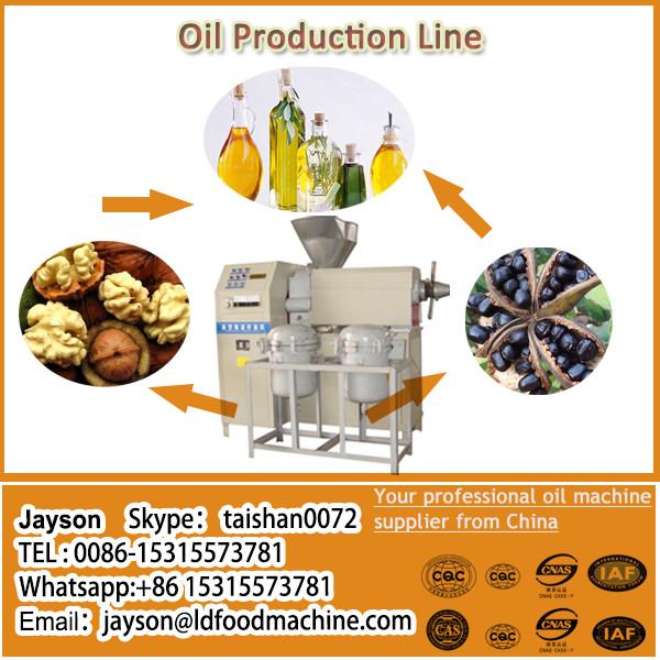 complete oil line of soybean oil production process #3 image