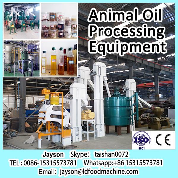 1-100tpd mini vegetable oil refinery plant edible oil refinery plant for sale #1 image