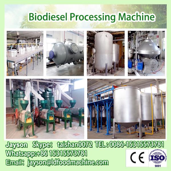 biodiesel making process by step of alcohol precipitation and esterification with fatty acid #2 image