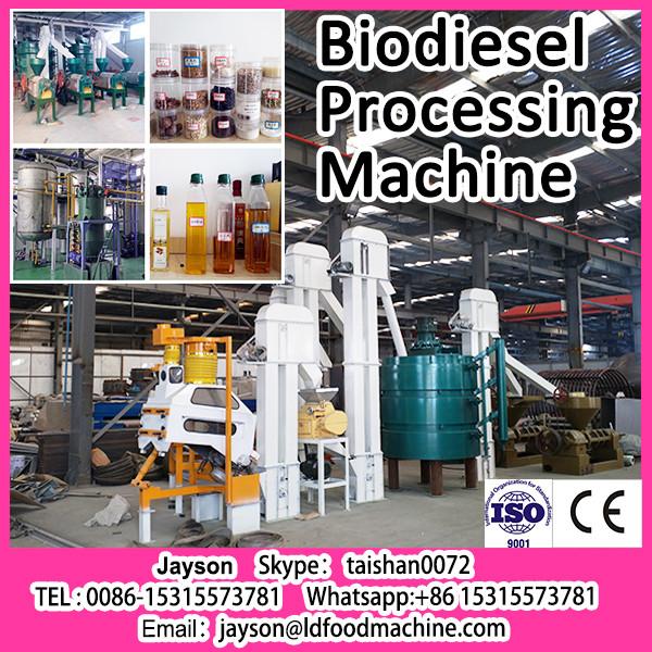 biodiesel making process by step of alcohol precipitation and esterification with fatty acid #3 image