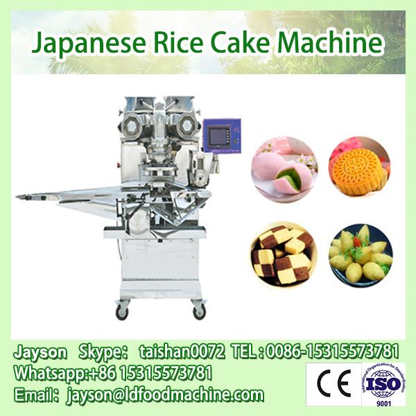 2016 Best selling rice cake machine/puffed rice cake machine/korea rice cake machine #2 image