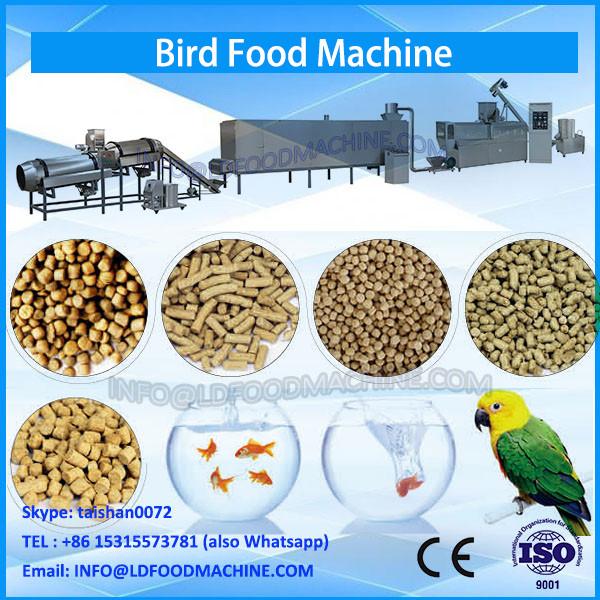 1200kg per hour Automatic fish dog cat bird pet food production line #3 image